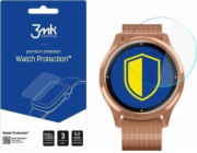 3MK 3MK Flexibleglass Garmin Vivomove Luxe Watch Hybrid Glass