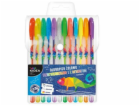 Derform Gel Pens 12 Colors (Derf.D12KA)