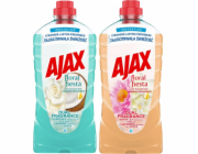 Ajax Universal Fluid Ajax 1 L Water Lily a Vanilla 3633