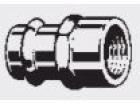 Konektor přechodu Viega FKM 22 x 3/4 (628 895)