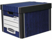 Archivační box Fellows 340 x 295 x 405 mm (0061002-blue)