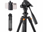 Monopod KF Camera statid + Video Head Panorama K&F / KF09...