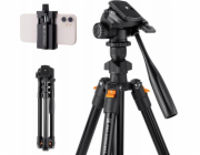 Monopod KF Camera statid + Video Head Panorama K&F / KF09.115 / K234A0