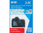 Skleněné kryt JJC pro LCD obrazovku pro Canon EOS R10 / G...