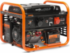 Daewoo GDA 7500DPE-3 engine-generator 6000 W 30 L Petrol ...