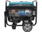 KÖNNER & SÖHNEN GASOLINE POWER GENERATOR 9 0kW 230V KS 12...