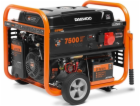 Daewoo GDA 8500E-3 engine-generator 7000 W 30 L Petrol Bl...