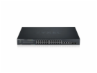 Zyxel XMG1930-30, 24-port 2.5GbE Smart Managed Layer 2 Sw...