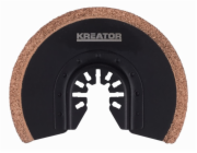 Kreator KRT990025 - Brusný diamantový kotouč 88 mm