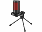 SAVIO wired gaming microphone with backlight tripod USB S...