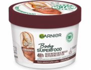 Garnier_body Superfood Opravující máslo regenerující tělo máslo pro extrémně suchou kakao 380 ml kůže