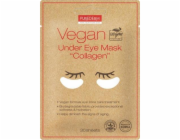 Purederm Vegan Under Eye Mask veganské náplasti na oči s kolagenem 30 ks