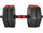 Eb fit Hantel 1039183 bituminózní 1 x 10 kg