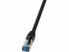 LogiLink Patchcable CAT6A S / FTP AWG 27 f. Průmyslová če...