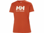 Helly Hansen Dámské tričko W HH Logo T-Shirt 34112_179, O...