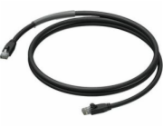 ProcAb Procab PRD500/1.5 Síťový kabel - CAT5E - SF/UTP - RJ45 - DURAFLEX ™ 1,5 metru