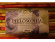 Nesti Dante Philosophia Detox tyčinkové mýdlo 250g