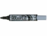 Pentel Marker Dry Mwl5s kulatý špička černá