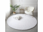 Strado Kulatý koberec Rabbit Strado 110x110 White (White)...