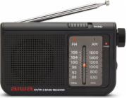 AIWA Radio Pocket Pocket Radio Pocket Radio s AM/FM (RS-55BK)