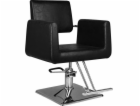 Kadeřnické křeslo Activeshop Hair System SM313 černé