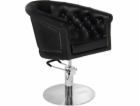 Activeshop Gabbiano London Black Hairdressing Chair