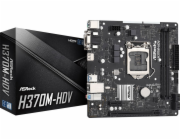 Základní deska Asrock H370M-HDV