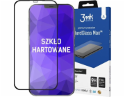 3mk tvrzené sklo HardGlass Max pro Apple iPhone 12 mini, černá