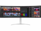 LG Ultrawide 49WQ95C-W Monitor