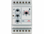 Devi Thermostat 316 230V 16A -10-50°C IP20 (140F1075)