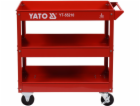 YATO WORKSHOP TROLLEY 3 LEVELS