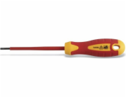 Högert Technician Flat Screwdriver izolovaný 2,5 x 75 mm (HT1S902)