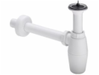 Viega Bottle Siphon Siphon 5/4 DN32 White (703110)