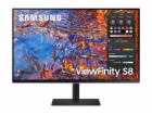 Samsung/ViewFinity S80PB/32"/IPS/4K UHD/60Hz/5ms/Black/3R