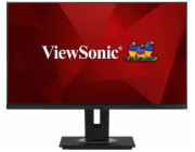 Viewsonic VG2756-4K 27" IPS/3840 x 2160/80M:1/5ms/350cd/DP/HDMI/USB type C/USB 3.1/Repro/VESA/Pivot