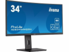 iiyama ProLite XCB3494WQSN-B5, LED monitor