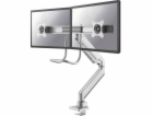 Neomounts Select  NM-D775DXSILVER / Flat Screen Desk moun...