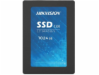 HIKVISION SSD E100, 2.5" SATA 6Gb/s, R560/W500, 1024GB, 1TB