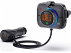 SAVIO FM transmitter, Bluetooth 5.0, nabíječka QC/PD 3.0,...