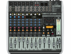 Behringer QX1222USB audio mixer 16 channels