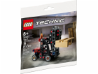 30655 Technic Gabelstapler mit Palette, Konstruktionsspie...