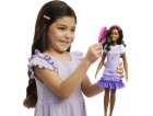 My First Barbie Brooklyn mit Pudel (schwarze Haare), Puppe