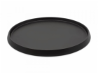 Bredemeijer Bamboo Tray round black 350x350x22mm 174003