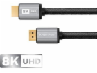 Kabel KRUGER & MATZ KM1265 HDMI 2.1 8K 1,8m