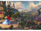 Thomas Kinkade Studios: Sleeping Beauty Dancing in the En...