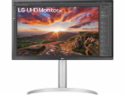 LG 27UP85NP-W.AEU 27" IPS 4K/3840x2160/DP/2xHDMI/USB-C/Pi...