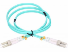 Multimode LC / UPC-LC / UPC OM3 patchcord 1m