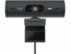 Logitech Webcam BRIO 505, Graphite