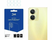 Hybridní sklo 3MK pro objektiv fotoaparátu 3MK Lens Protect Vivo Y16 [4 BALENÍ]