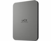 LaCie Mobile 4TB, STLR4000400 LaCie HDD External Mobile Drive (2.5 /4TB/ USB 3.1 TYPE C)